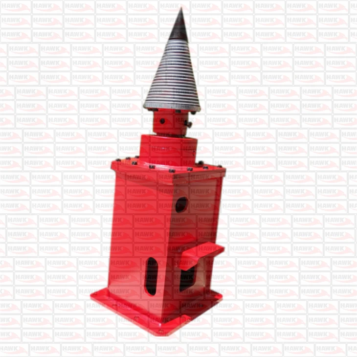 Excavator Attachment Cone Splitter For Wood