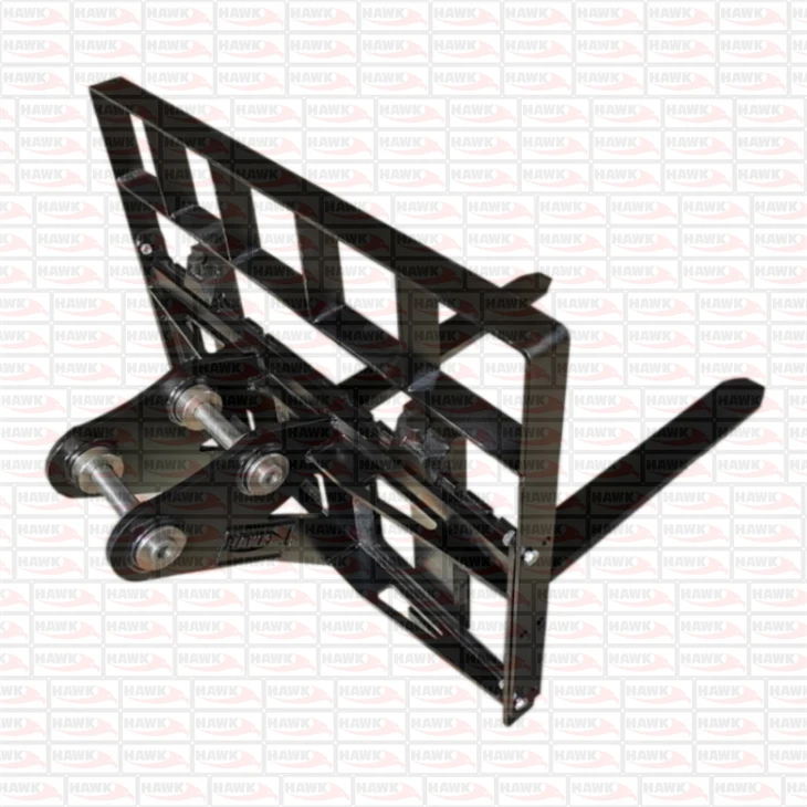 Excavator Mounted Attachment Forklift