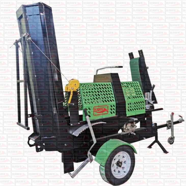 Fire Wood Processing Machine Firewood Processor