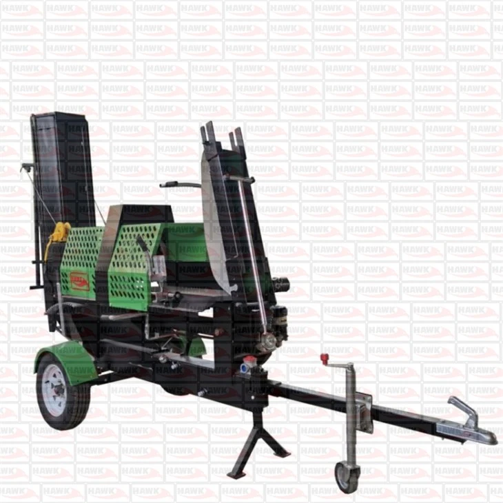 Fire Wood Processing Machine Firewood Processor