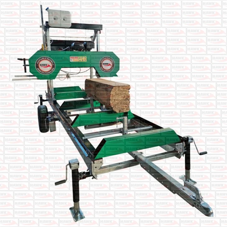 Forestry Equipment Portable Sawmills