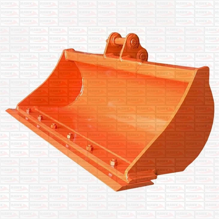 3-4T Excavator Mud Bucket