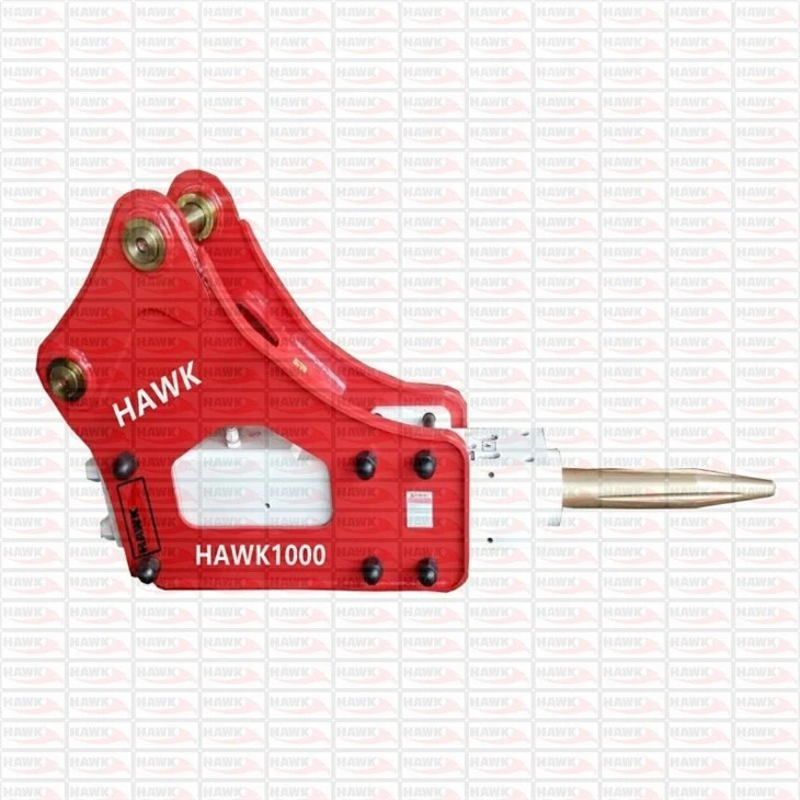 Attachments Sb81 Hydraulic Breaker