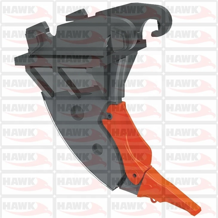 Hawk06 20 Ton Excavator Ripper