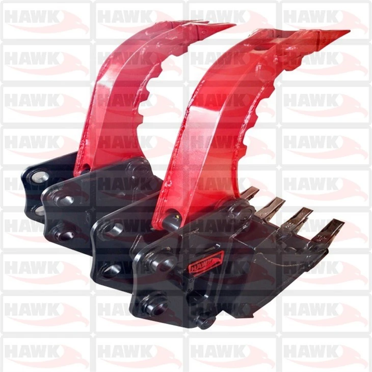 Hawk06 এক্সক্যাভেটর গ্র্যাব বাকেট