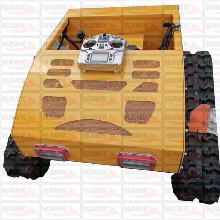 HAWK750-196 Gasoline Robot Lawn Mower