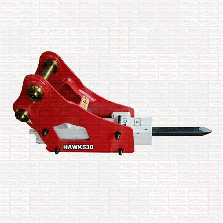 Mini Excavator Hydraulic Breaker
