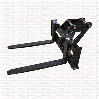 Hawk04 এক্সকাভেটর ফর্ক লিফট