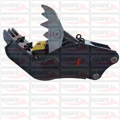 Hawk10 এক্সকাভেটর হাইড্রোলিক পালভারাইজার